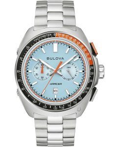 Bulova 98B432 Herrenuhr Racer Chronograph 42mm 10ATM