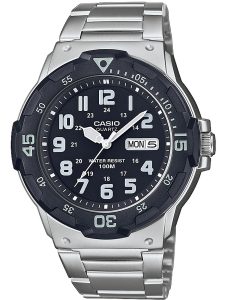 Casio MRW-200HD-1BVEF Collection Herrenuhr 43mm 10ATM