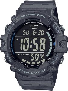 Casio AE-1500WH-8BVEF Collection Herrenuhr 50mm 10ATM