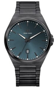 Danish Design IQ98Q1303 Herrenuhr Quarz DKx Pro Grau/Blau
