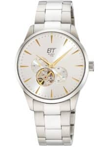 ETT Eco Tech Time EGS-40401-41M Herrenuhr Motion Drive Automatik 40mm 5ATM