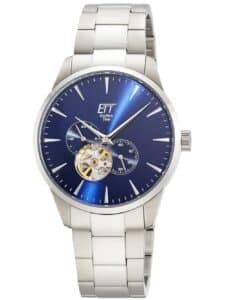 ETT Eco Tech Time EGS-40402-31M Herrenuhr Motion Drive Automatik 40mm 5ATM