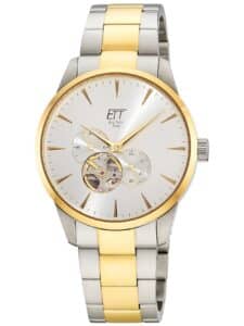 ETT Eco Tech Time EGS-40403-41M Herrenuhr Motion Drive Automatik 40mm 5ATM