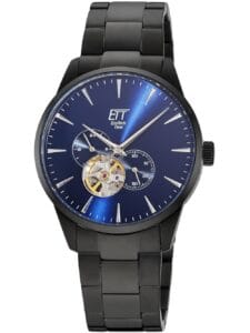 ETT Eco Tech Time EGS-40405-31M Herrenuhr Motion Drive Automatik 40mm 5ATM