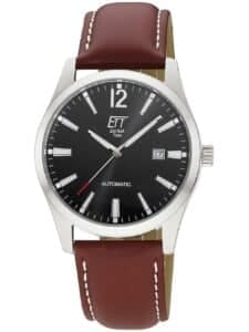 ETT Eco Tech Time EGS-40407-21L Herrenuhr Motion Drive Automatik 41mm 10ATM