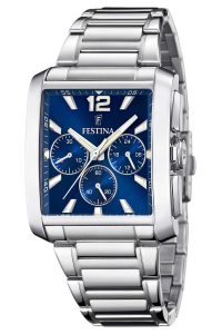 Festina F20635/2 Armbanduhr f&uuml;r Herren Rechteckig