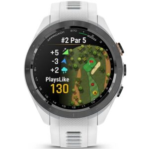 Garmin Approach S70 mit Sportarmband Ref. 010-02746-10