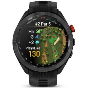 Garmin Approach S70 mit Sportarmband Ref. 010-02746-12