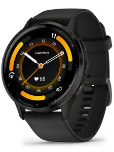 Garmin 010-02784-01 Venu 3 AMOLED 45mm 5ATM