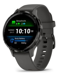 Garmin 010-02785-00 Venu 3S AMOLED 41mm 5ATM