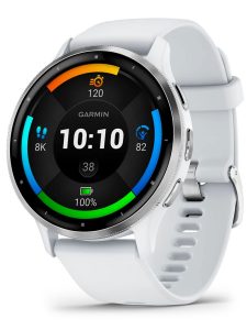 Garmin 010-02784-00 Venu 3 AMOLED 45mm 5ATM