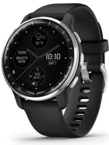 Garmin 010-02496-19 Herrenuhr D2 Air X10 44mm 5ATM