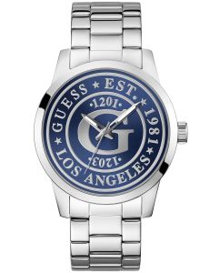Guess GW0888G1 Herrenuhr Collegiate G 44mm 5ATM