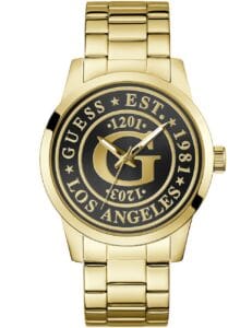 Guess GW0888G2 Herrenuhr Collegiate G 44mm 5ATM