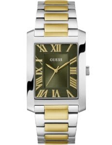 Guess GW0896G3 Herrenuhr Clyde 34mm 1ATM