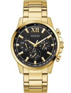 Guess GW0900G3 Herrenuhr Walker 46mm 5ATM