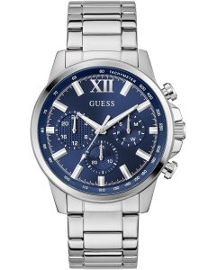 Guess GW0900G4 Herrenuhr Walker 46mm 5ATM