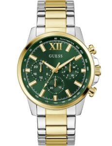 Guess GW0900G5 Herrenuhr Walker 46mm 5ATM