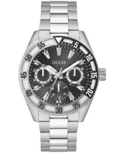 Guess GW0904G1 Herrenuhr Letterman 44mm 5ATM