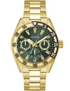 Guess GW0904G2 Herrenuhr Letterman 44mm 5ATM