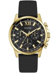 Guess GW0913G2 Herrenuhr Walker 46mm 5ATM