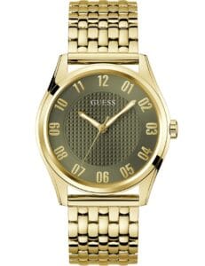 Guess GW0895G2 Herrenuhr Tate 42mm 5ATM