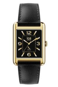 Ice-Watch 025286 Smartwatch ICE Smart TKS 2.0 Goldfarben mit Lederband