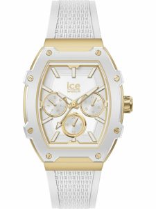 ICE Watch Damenuhr ICE boliday White Gold 022871