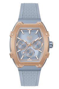 Ice-Watch 022860 Unisex-Uhr Multifunktion ICE Boliday S Gletscherblau
