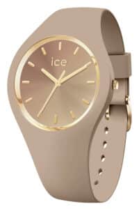 Ice-Watch 024984 Damenuhr ICE Sunset M Warm Taupe