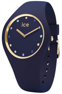 Ice-Watch 016301 Damen-Armbanduhr Cosmos Blue Shades S