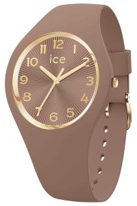 Ice-Watch 025252 Damenuhr ICE Champagne S Mocha