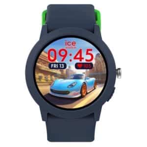 Ice-Watch 025441 Kinder-Smartwatch ICE Smart Junior RD 3.0 Find My Blau