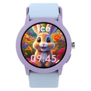 Ice-Watch 025442 Smartwatch f&uuml;r Kinder ICE Smart Junior RD 3.0 Find My Rosa/Wei&szlig;