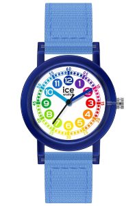 Ice-Watch 024503 Kinderuhr ICE Learning XS Blau
