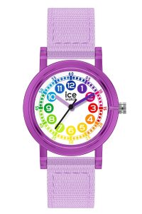 Ice-Watch 024499 Kinderarmbanduhr ICE Learning XS Lila