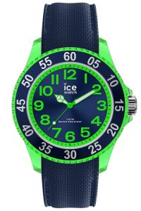 Ice-Watch 017735 Kinder-Armbanduhr ICE cartoon Dino Blau Gr&uuml;n S