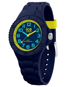 Ice-Watch 020320 Kinderuhr ICE Hero Dark Blue Invaders