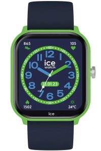 Ice-Watch 022790 Kinder-Smartwatch ICE Smart Two Gr&uuml;n/Blau