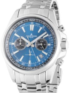 Jacques Lemans 1-2117ZC Liverpool Herren Chronograph 44mm 20ATM