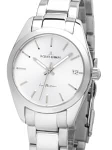 Jacques Lemans LP-132F La Passion Damenuhr 34mm 10ATM