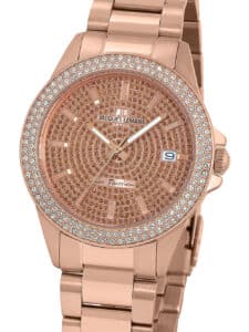 Jacques Lemans LP-129B La Passion Damenuhr 38mm 10ATM
