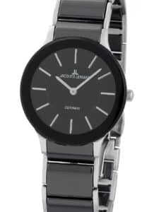 Jacques Lemans 1-1856A Dublin Damenuhr 32mm 5ATM