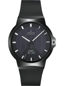 Junghans 18/1000.00 Herrenuhr Force Mega Solar 40mm 5ATM