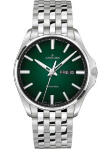 Junghans 27/4518.44 Herrenuhr Meister S Automatic 44mm 20ATM