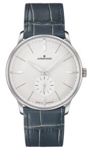 Junghans 27/3000.02 Herrenuhr Meister Handaufzug Terrassenbau Limited Edition