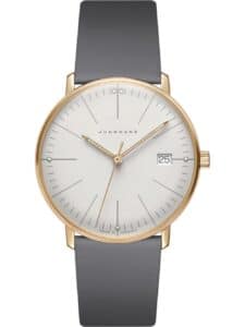 Junghans 47/7853.02 Max Bill Damenuhr 33mm 5ATM