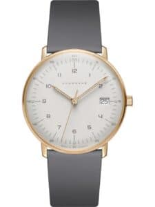 Junghans 47/7854.02 Max Bill Damenuhr 33mm 5ATM