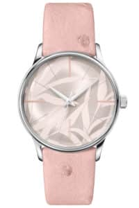 Junghans 27/3242.00 Meister Damen-Armbanduhr Automatic Rosa