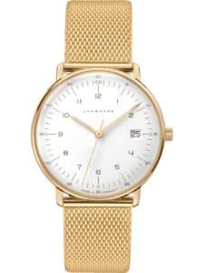 Junghans 47/7452.46 Max Bill Damenuhr 33mm 5ATM